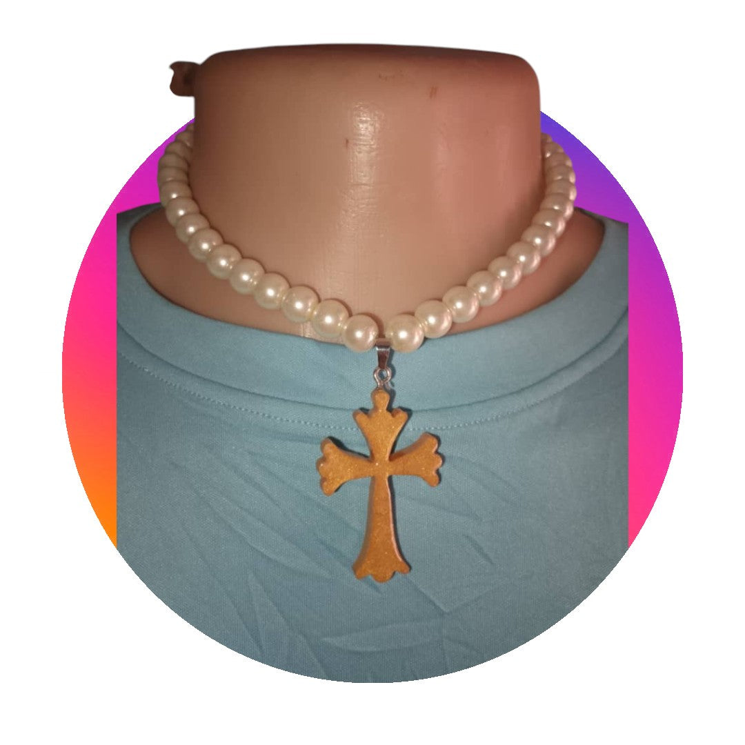 Ladies Beads Jewelry Collection