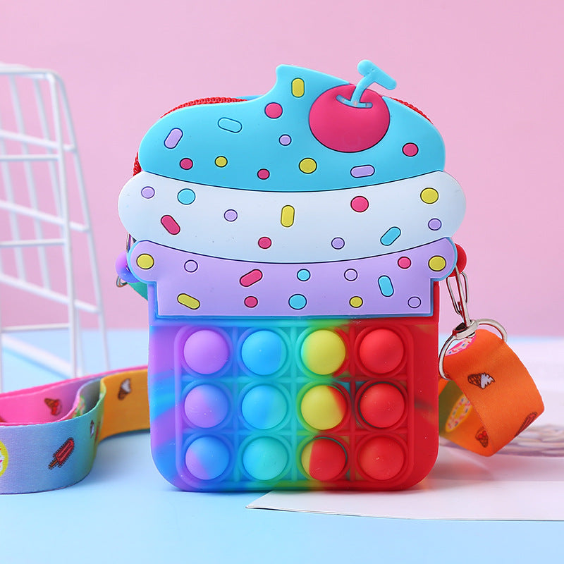 Colorful Mini Bags for Kids
