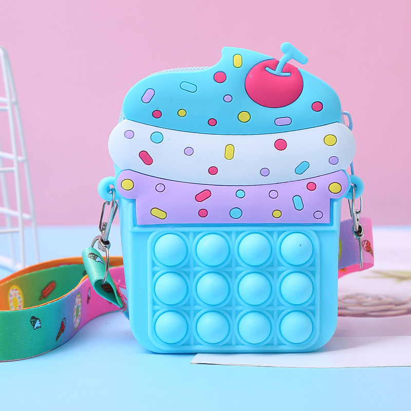 Colorful Mini Bags for Kids