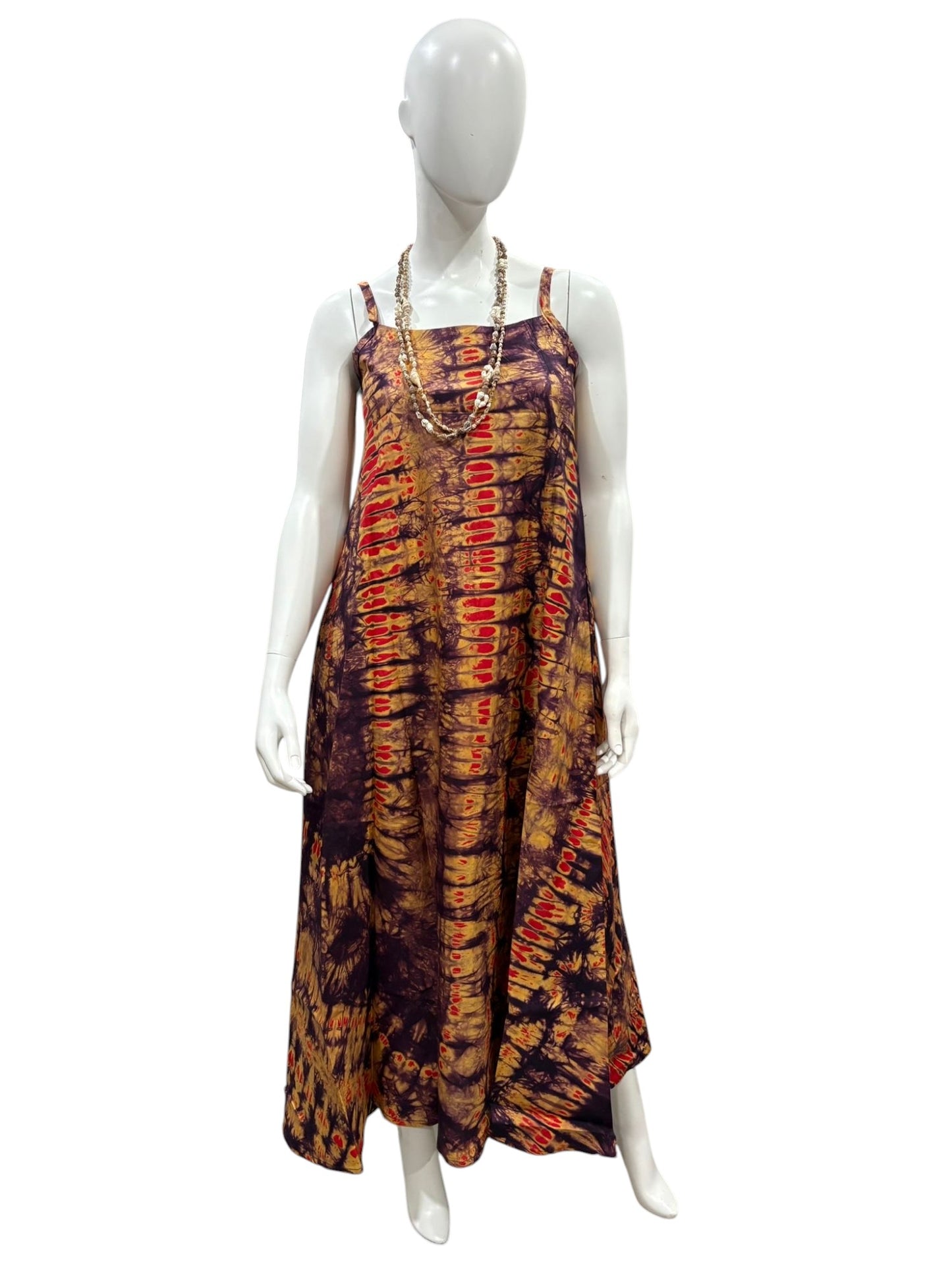 Ladies Stripe gown