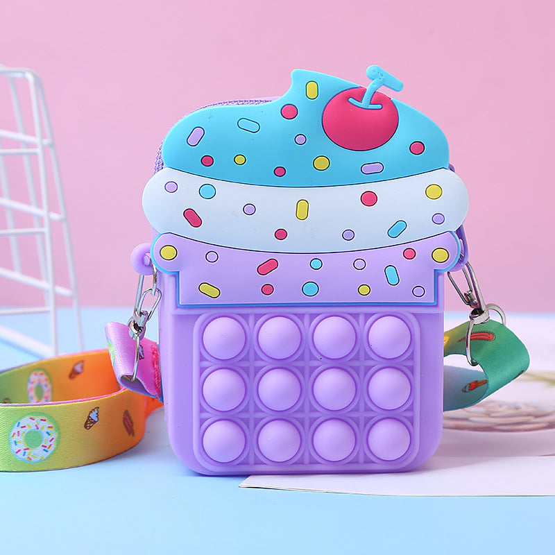 Colorful Mini Bags for Kids
