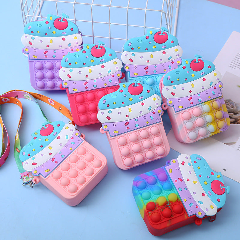 Colorful Mini Bags for Kids
