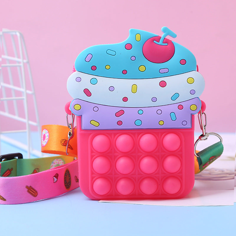 Colorful Mini Bags for Kids