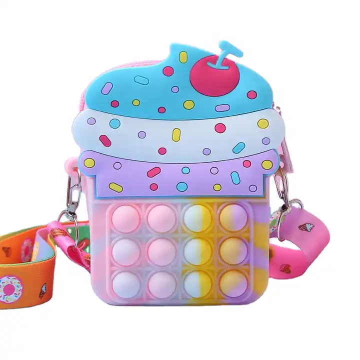 Colorful Mini Bags for Kids