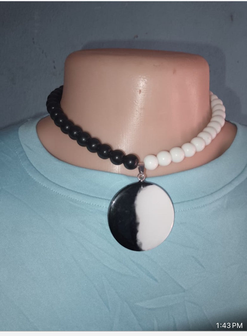 Ladies Beads Jewelry Collection