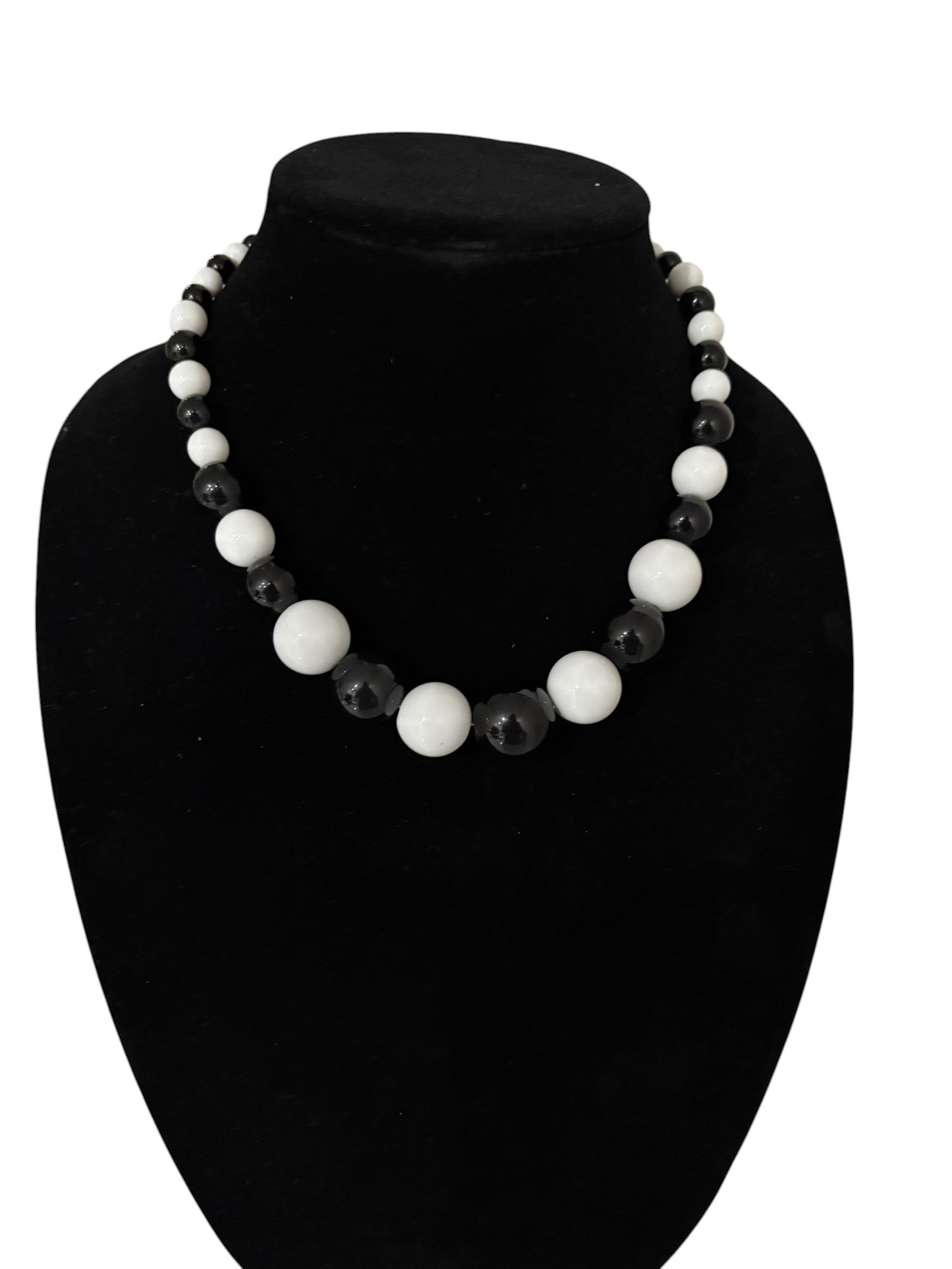 Ladies Beads Jewelry Collection