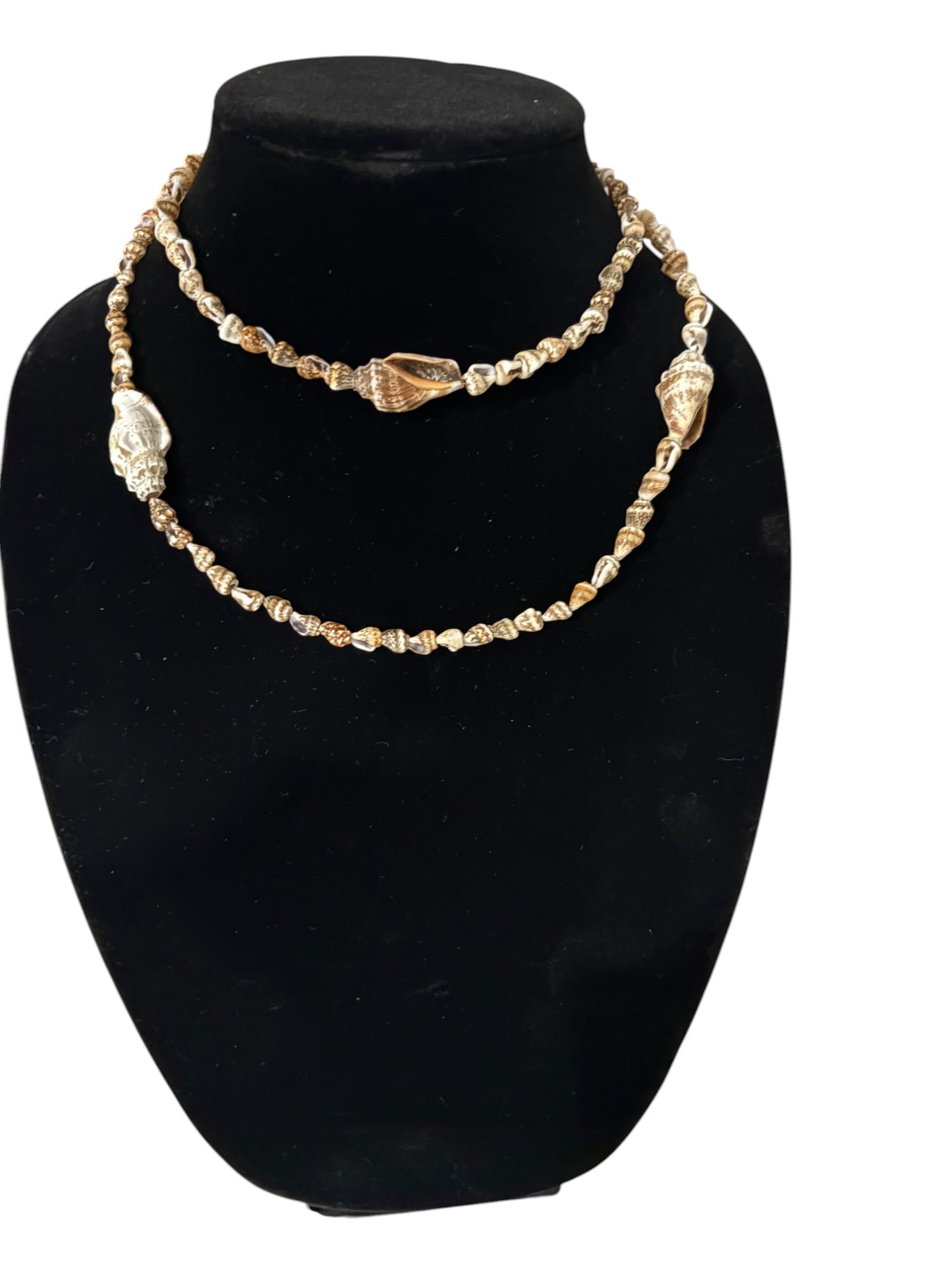 Ladies Beads Jewelry Collection