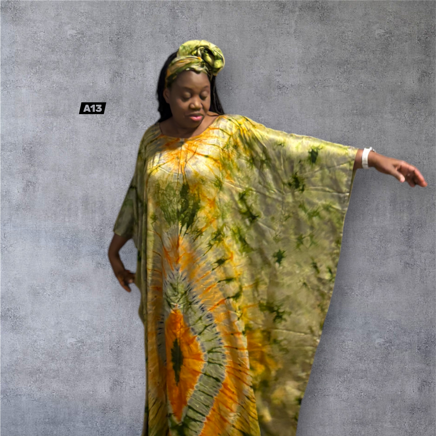 African attires