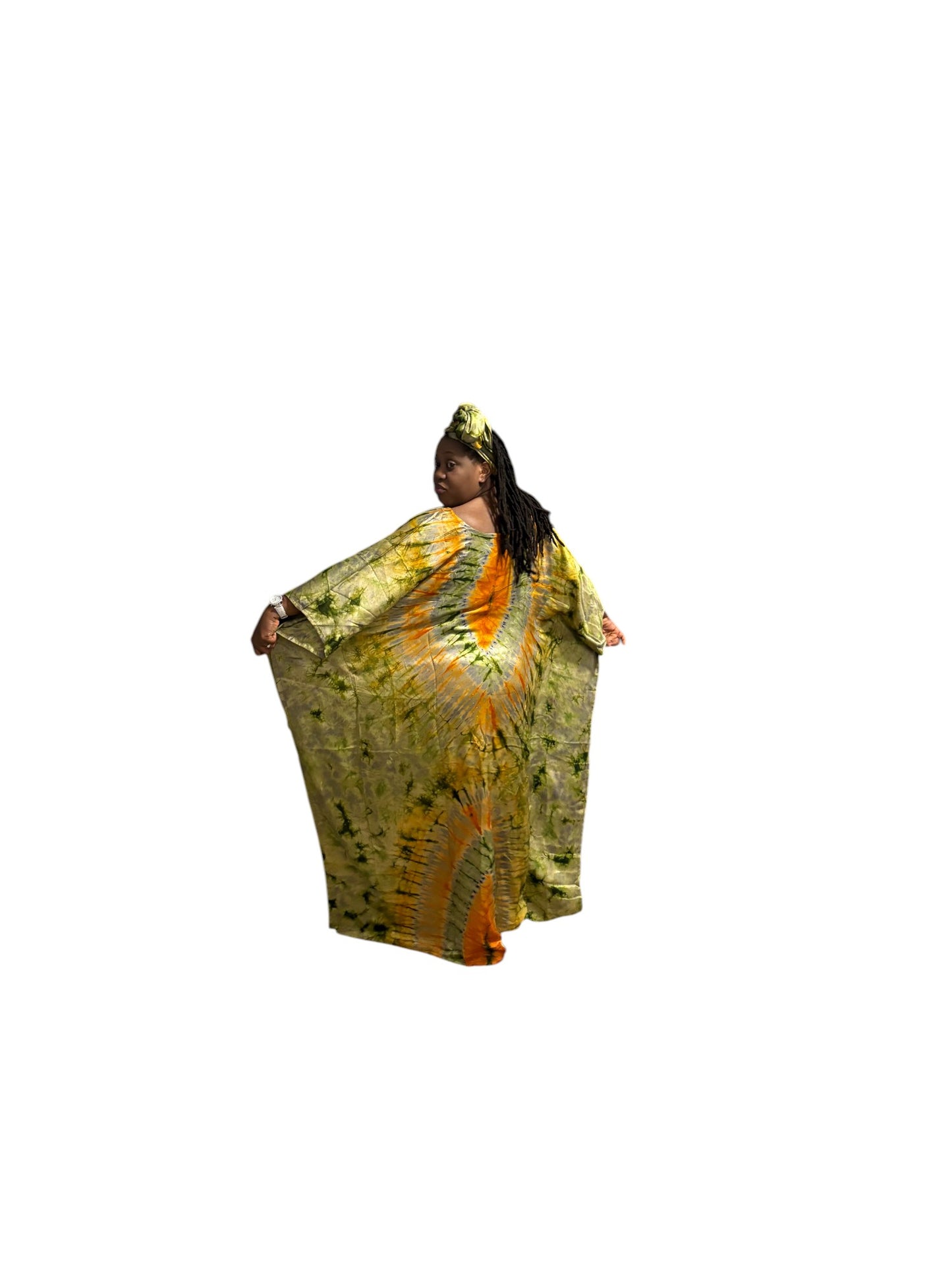 Boubou (Silk)