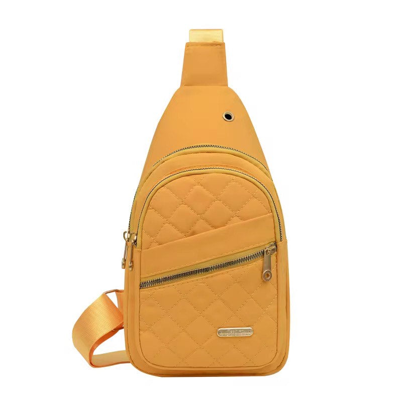 Crossbody bag