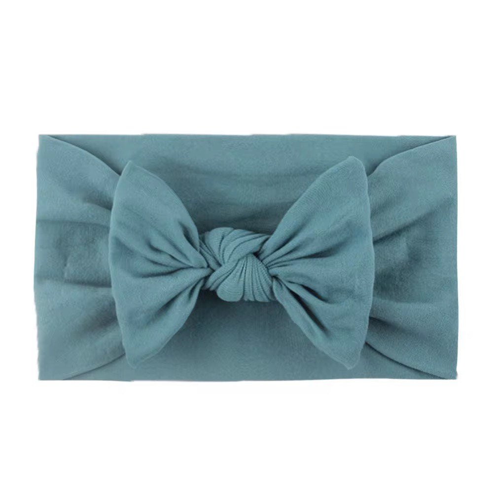 Stretchy Soft Knot Headband