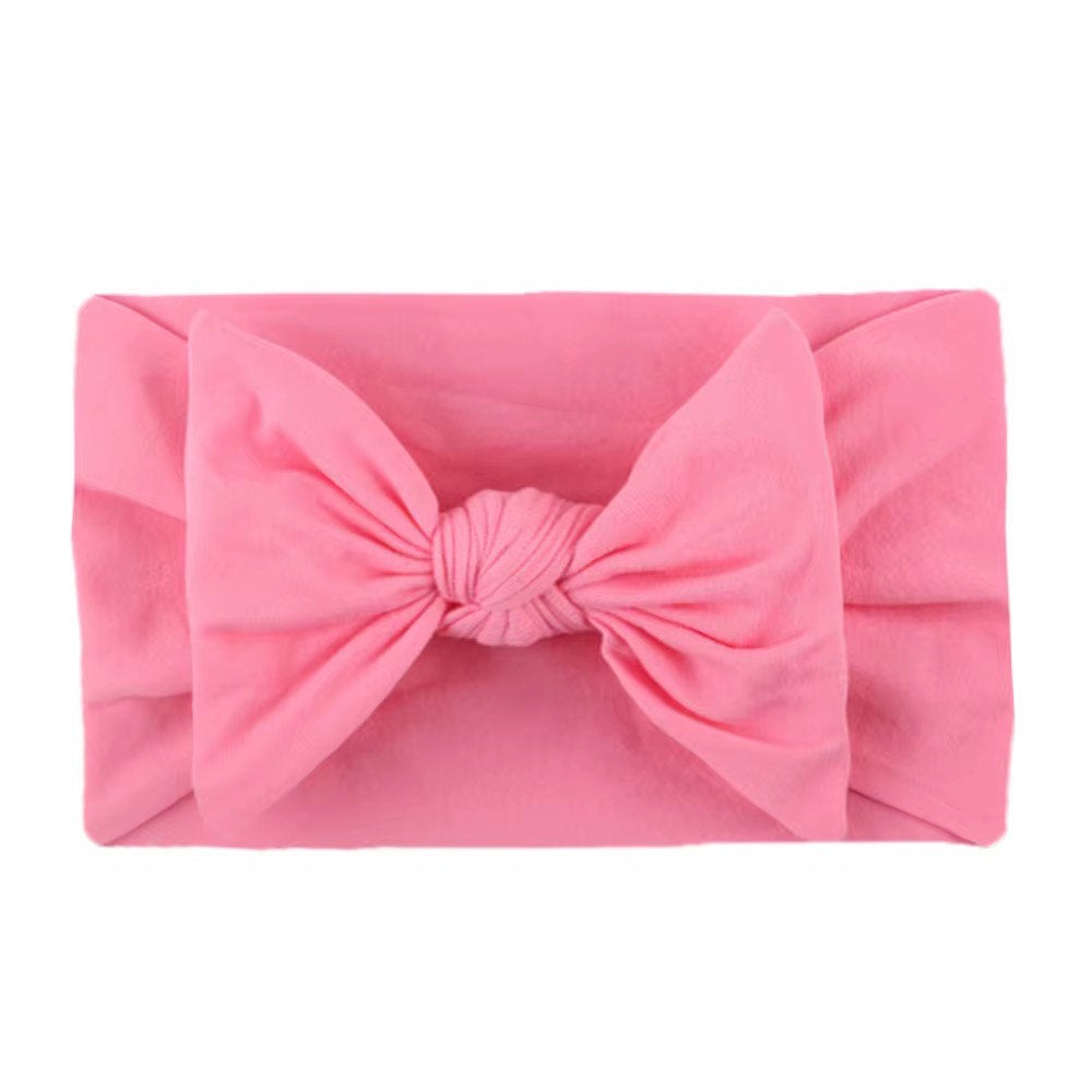 Stretchy Soft Knot Headband