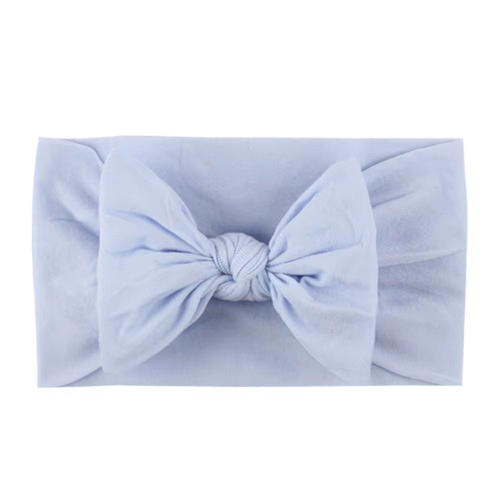 Stretchy Soft Knot Headband