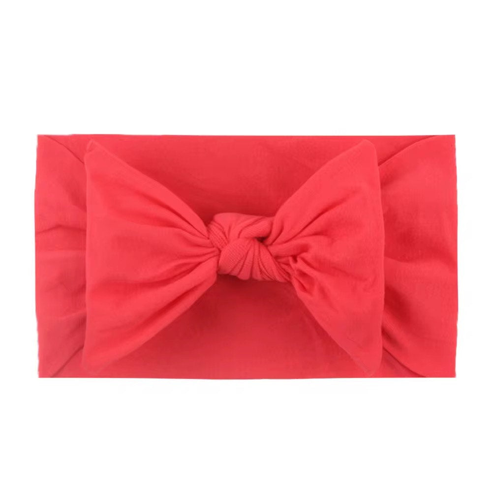 Stretchy Soft Knot Headband
