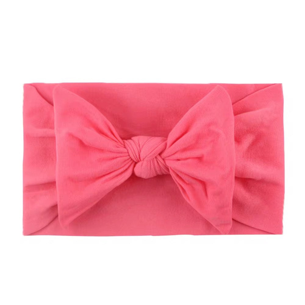 Stretchy Soft Knot Headband