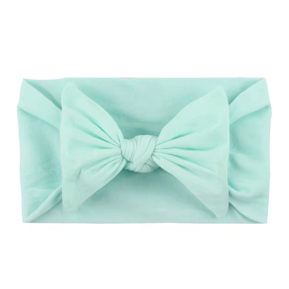 Stretchy Soft Knot Headband
