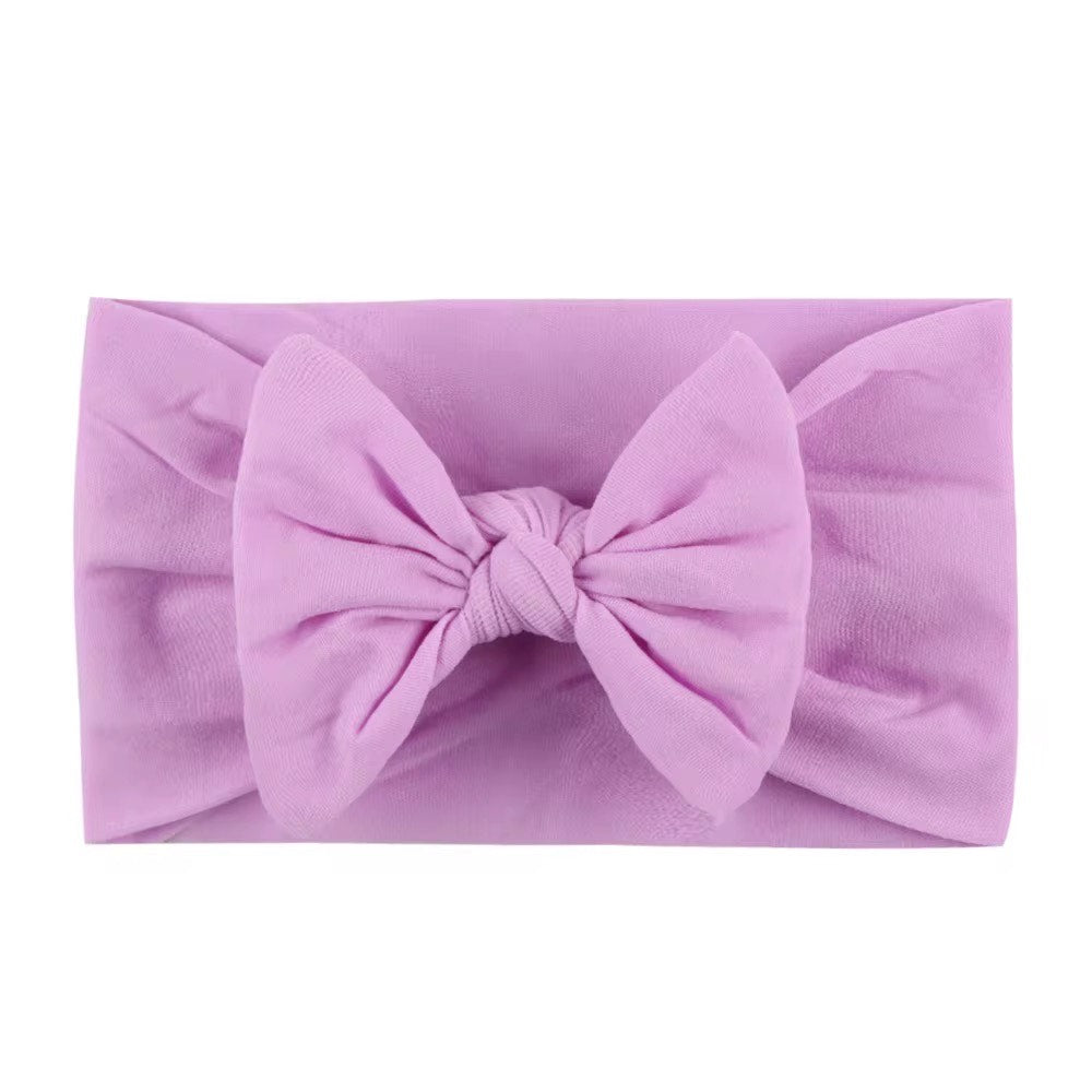 Stretchy Soft Knot Headband