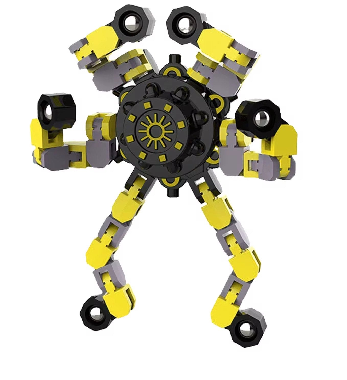 Gyro Hand Fidget Spinner