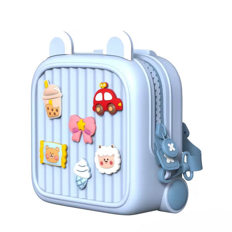 3D Eva Waterproof Kids Backpack