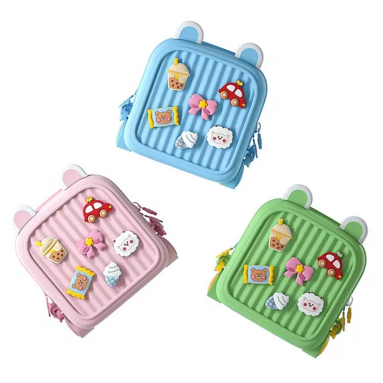 3D Eva Waterproof Kids Backpack