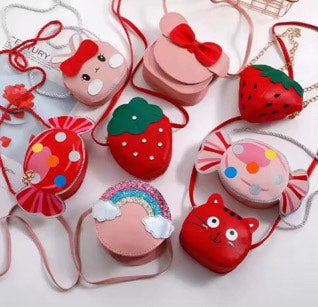 Hand Bag for Girls