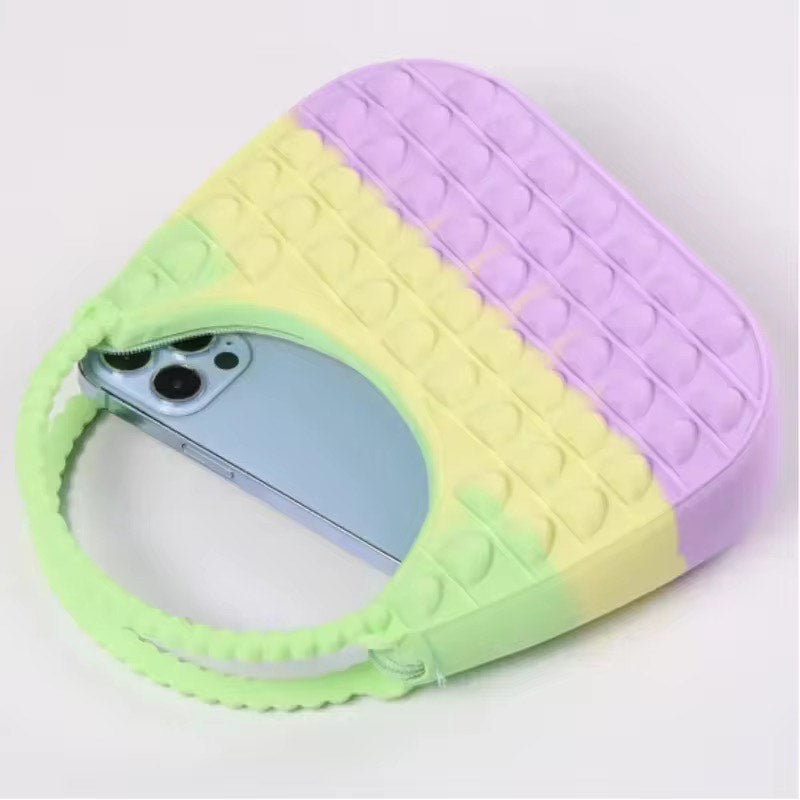 Mini Scion shoulder bags for girls