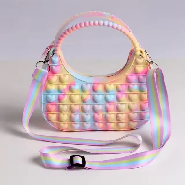 Mini Scion shoulder bags for girls
