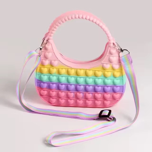 Mini Scion shoulder bags for girls
