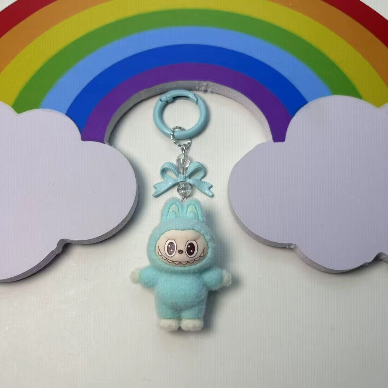 Labubu Keyring