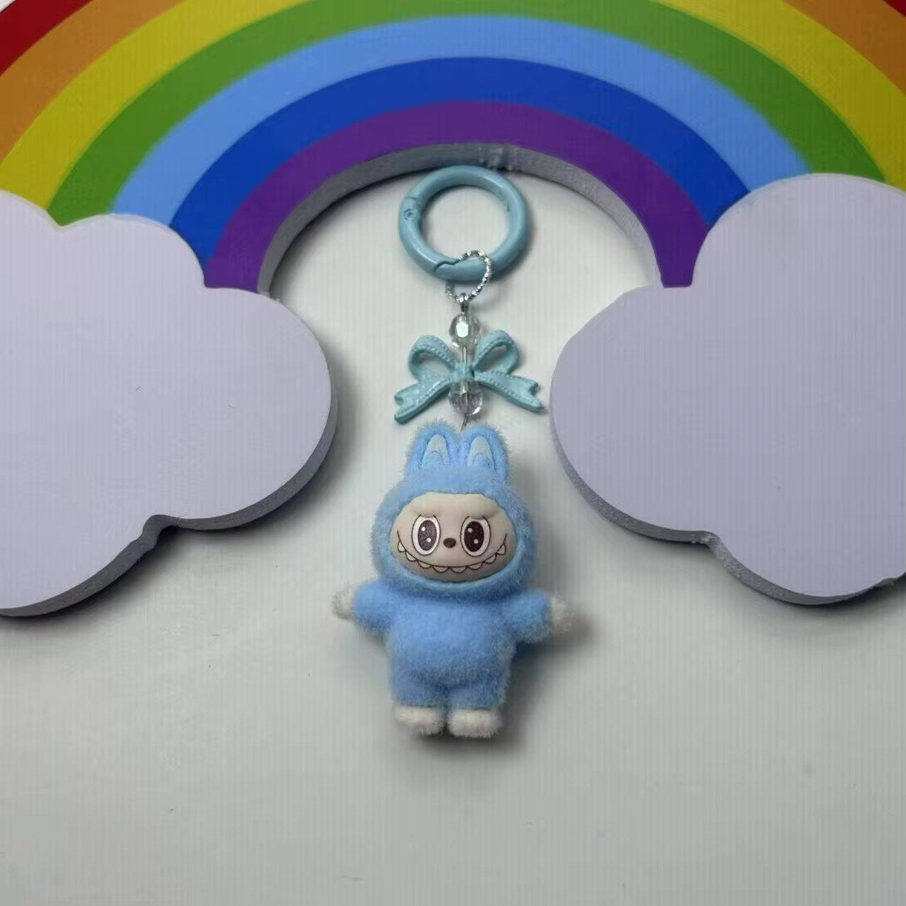 Labubu Keyring
