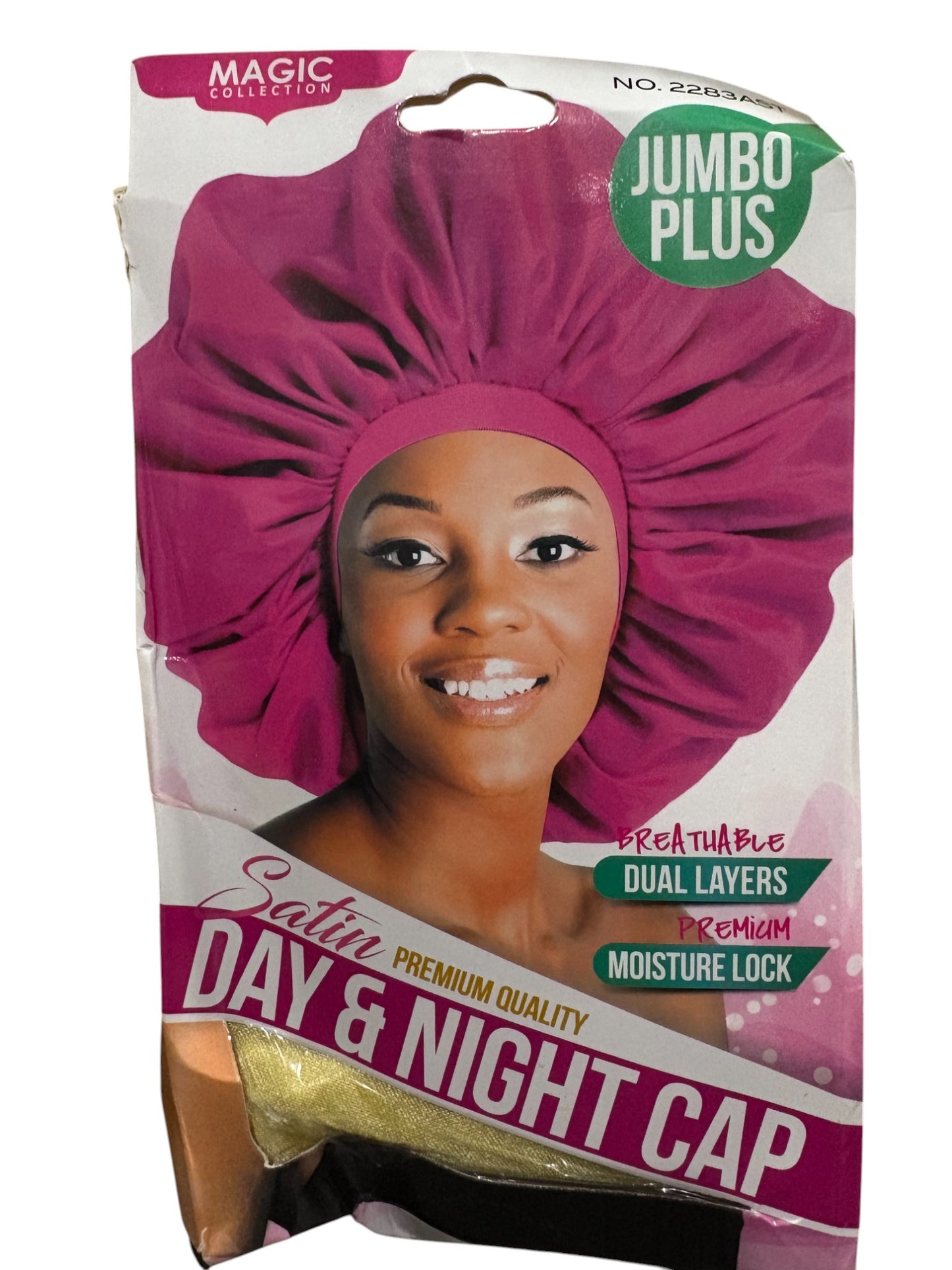 Silky Bonnet