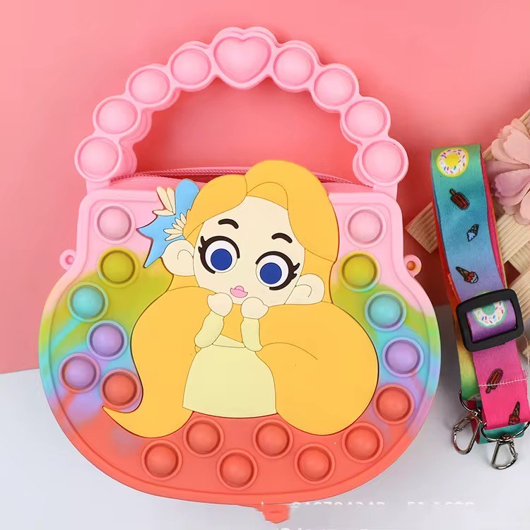 Princess Girls bags