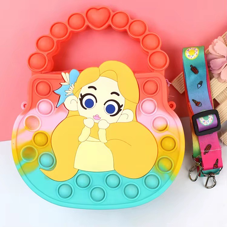 Princess Girls bags