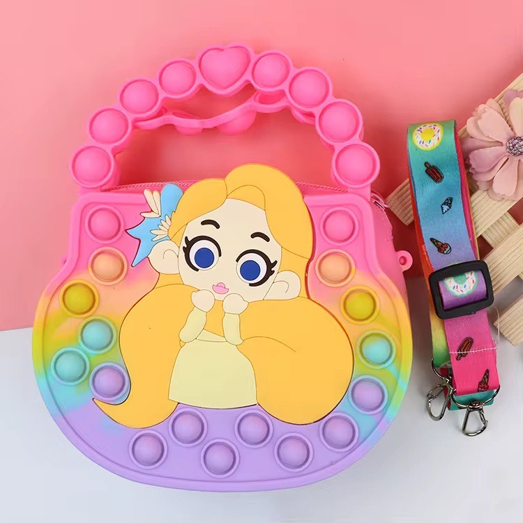 Princess Girls bags