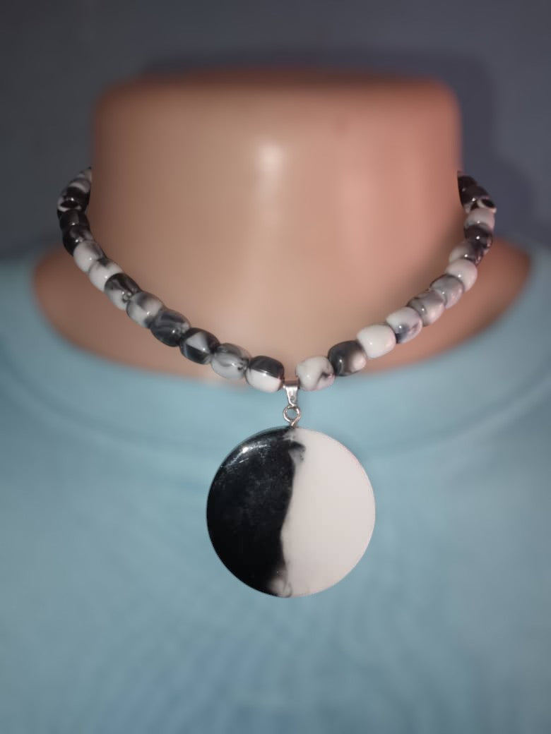 Ladies Beads Jewelry Collection