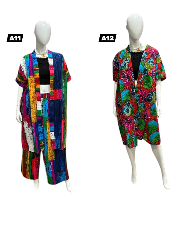African attires
