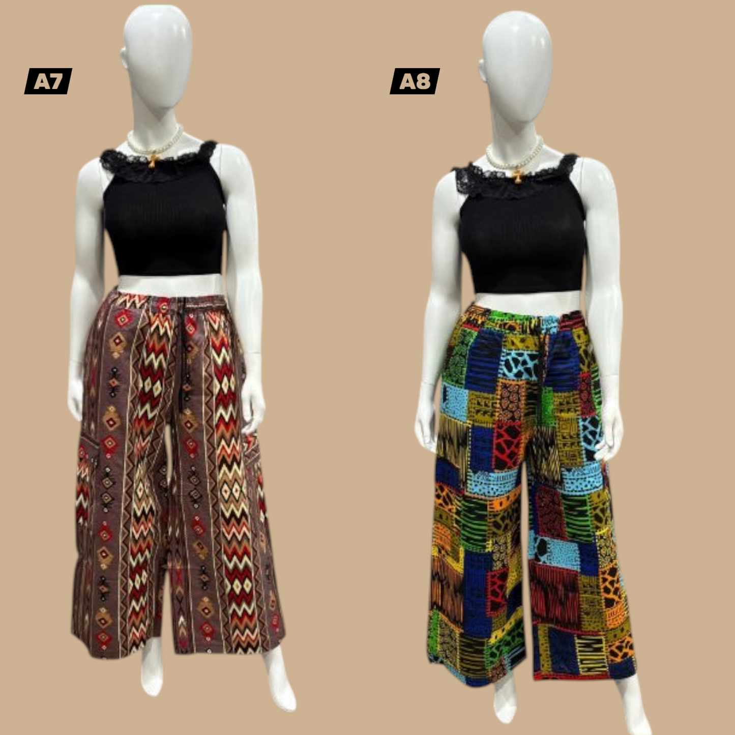 African attires