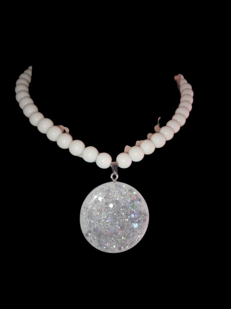 Ladies Beads Jewelry Collection