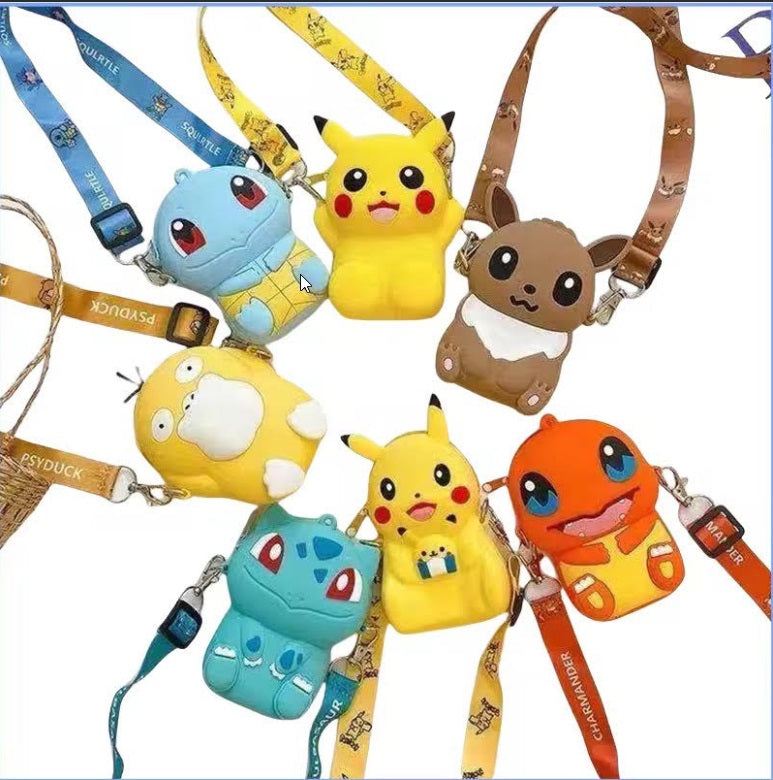 Pokémon Mini Bags
