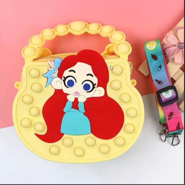 Princess Girls bags
