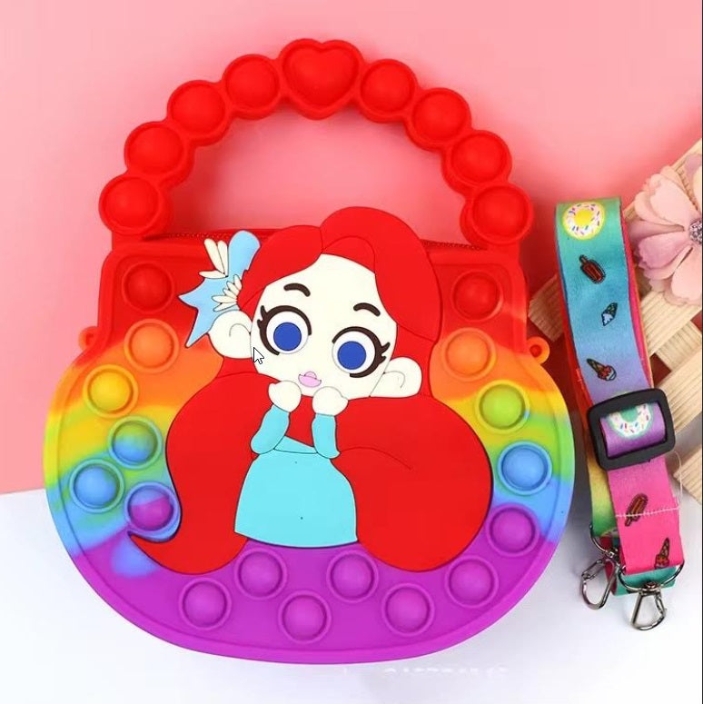 Princess Girls bags