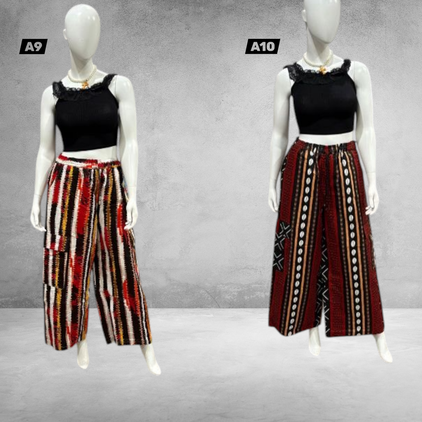 African attires