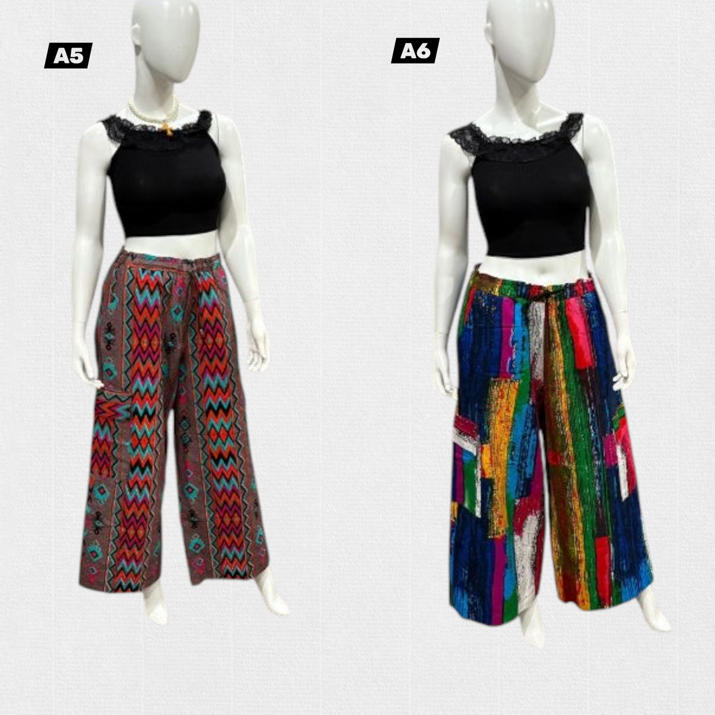 African attires
