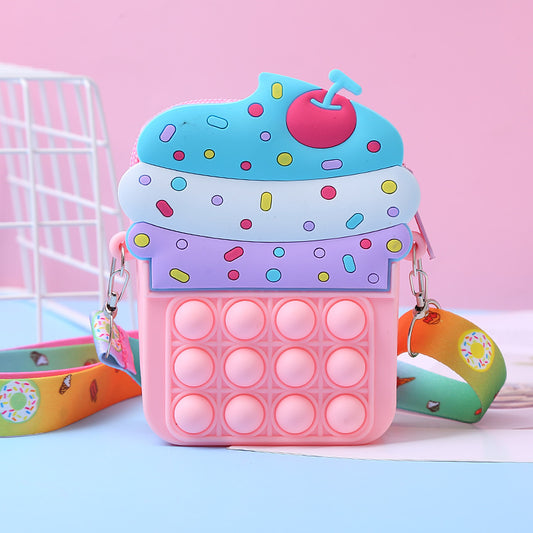 Colorful Mini Bags for Kids