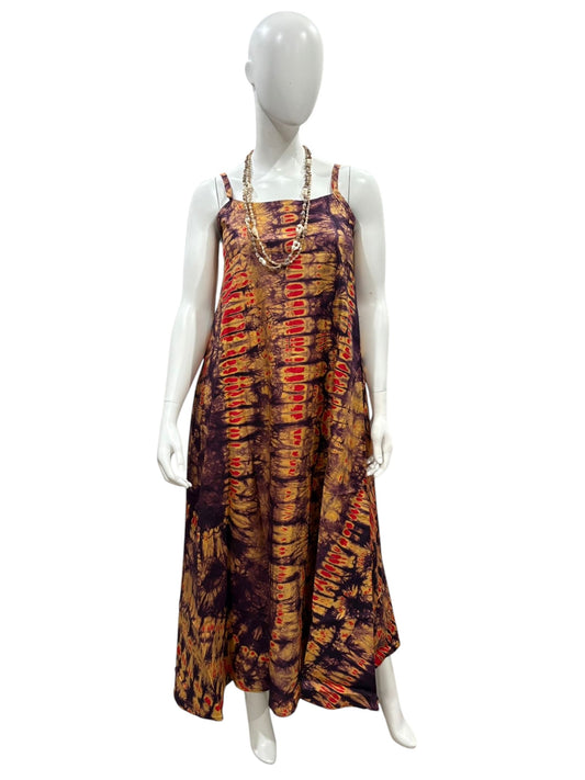 Ladies Stripe gown
