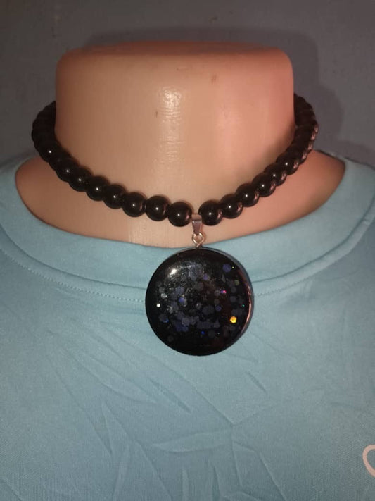 Ladies Beads Jewelry Collection