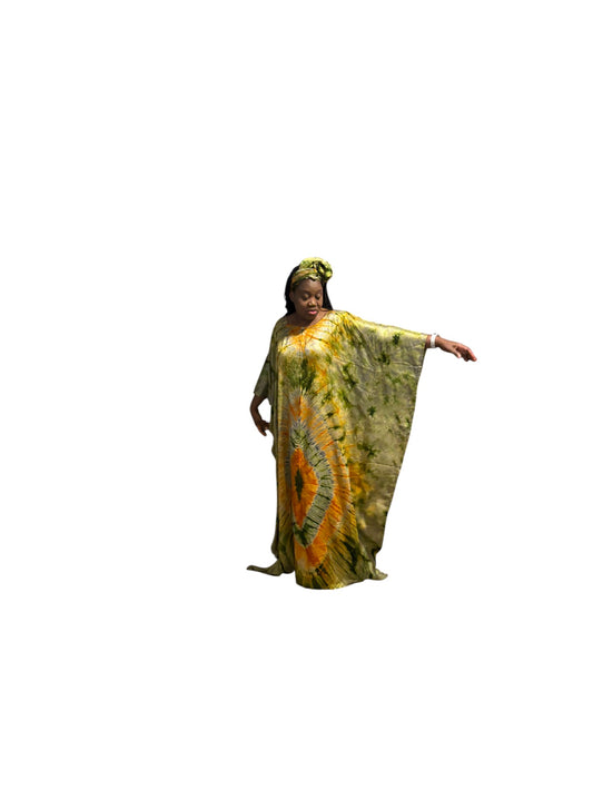 Boubou (Silk)