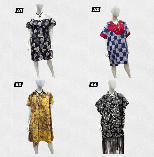 African attires