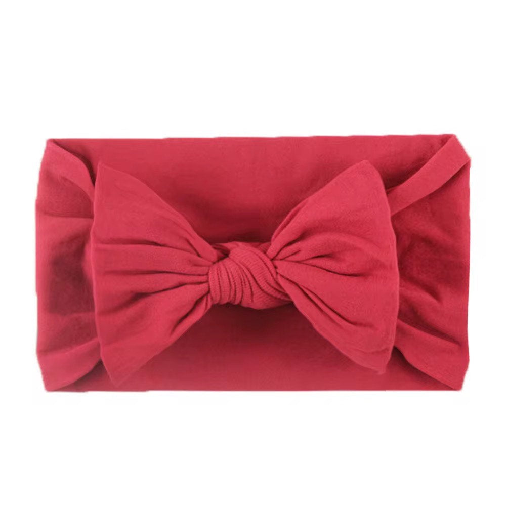 Stretchy Soft Knot Headband