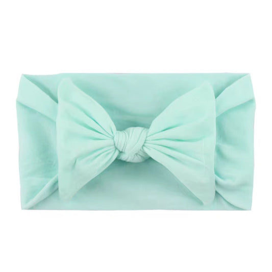 Stretchy Soft Knot Headband